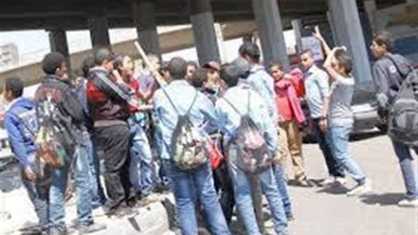مشاجرة بالأسلحة البيضاء