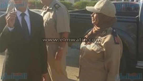 اللواء عصام بدير،