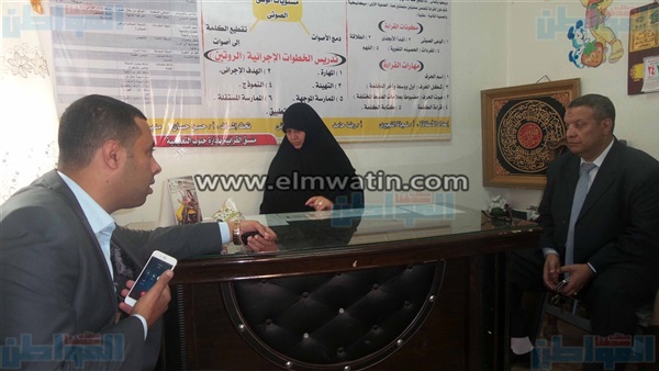 نائب بورسعيد يحتوي