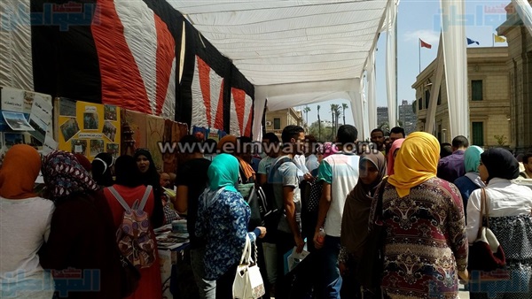 جامعة القاهرة تستقبل