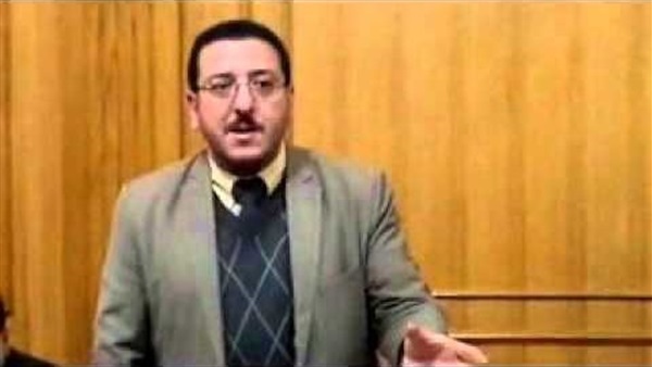 على أيوب المحامى