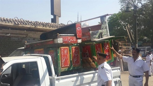 إشغالات