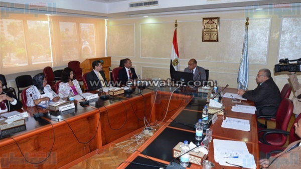 محافظ مطروح، اللواء
