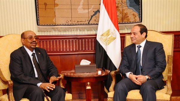 الرئيس السيسي ونظيره