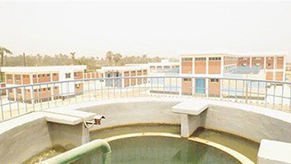 محطة مياه