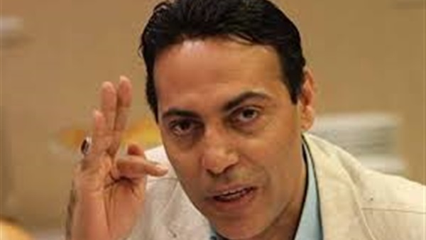 الإعلامي محمد الغيطي