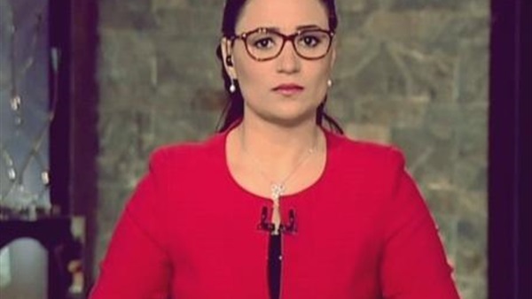 الإعلامية رانيا بدوي