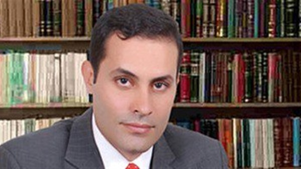 النائب أحمد الطنطاوي