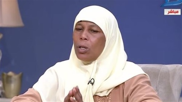 الحاجة نادية