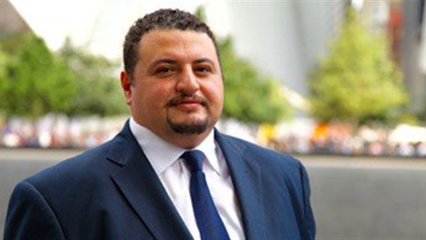 الإعلامي مايكل مورجان
