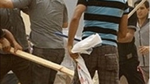 مشاجرة