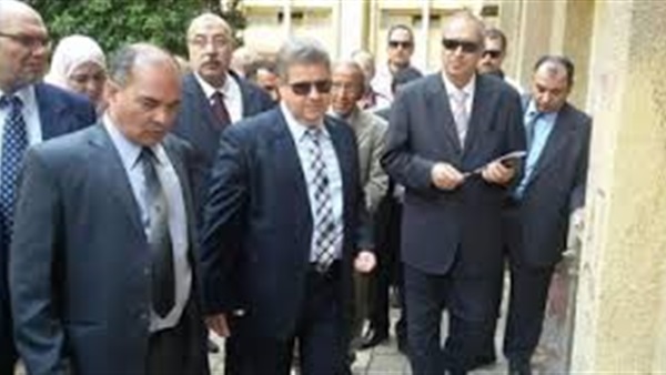 السيد القاضى