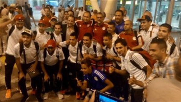 بعثة المنتخب