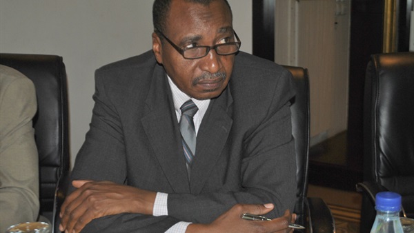 وزير الزراعة السوداني