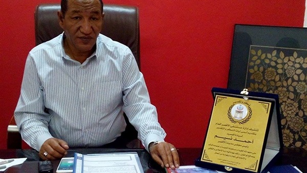 العميد أحمد نسيم