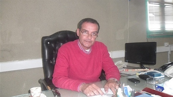 اللواء محمد العدوى
