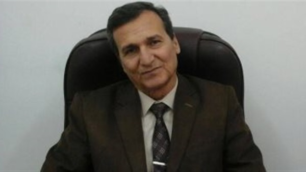 الدكتور نشأت عبدالباري