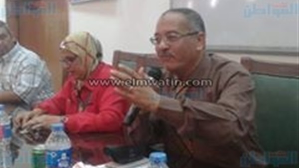 ندوات بجامعة القناة