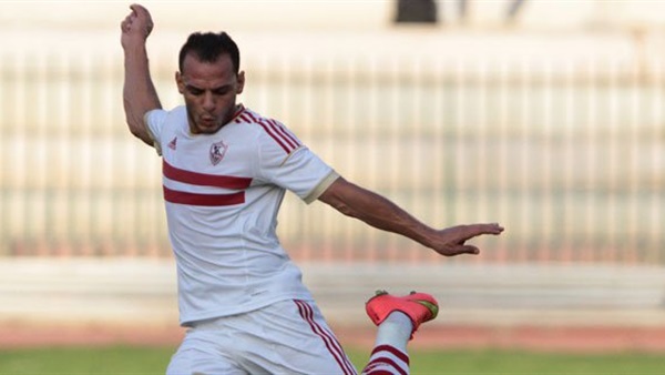 اللاعب خالد قمر