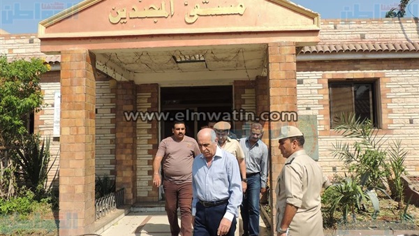 مدير أمن المنيا