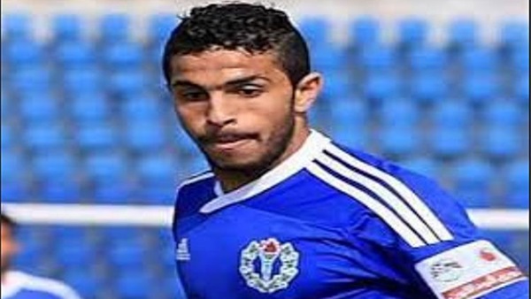 لاعب سموحة