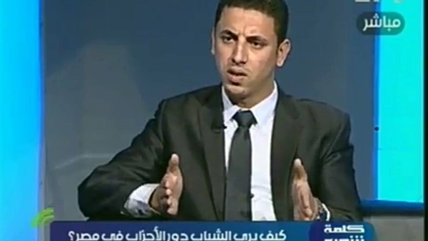 أسامة أحمد