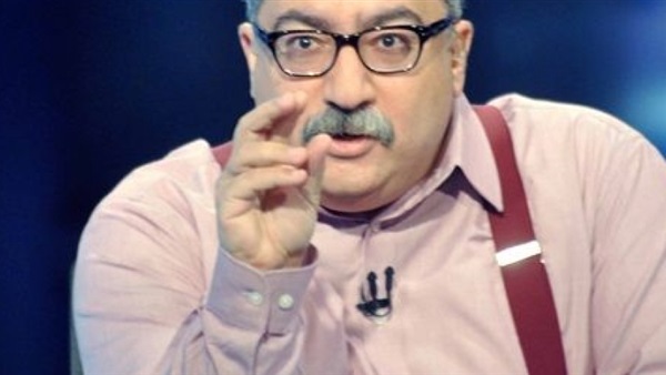 الإعلامي إبراهيم