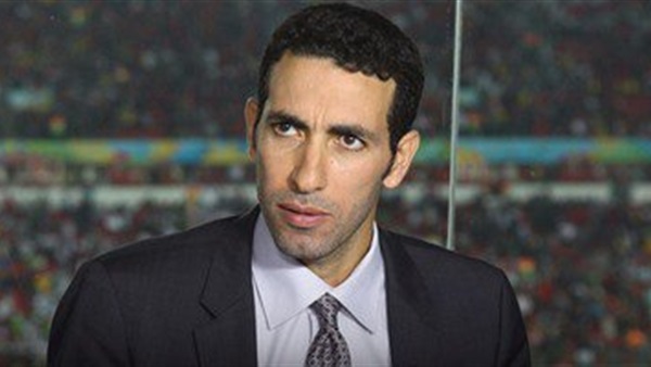 محمد أبو تريكة