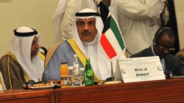 الشيخ صباح خالد الحمد