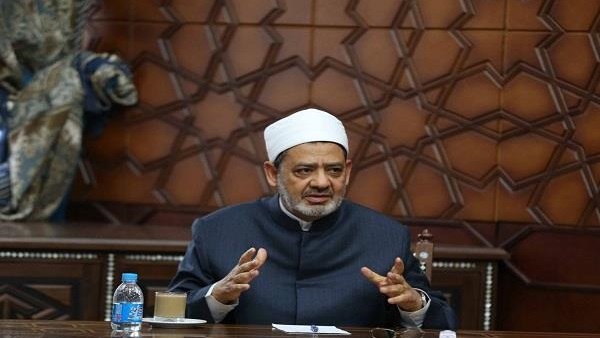 شيخ الأزهر