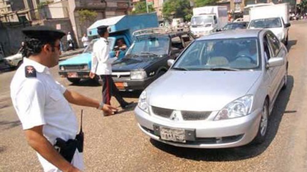 مرورية