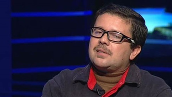 سامح عيد، المنشق