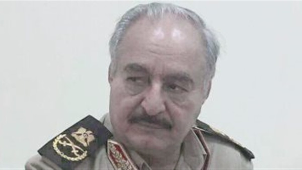 المشير الركن خليفة