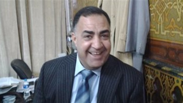النائب إلهامي عجينة