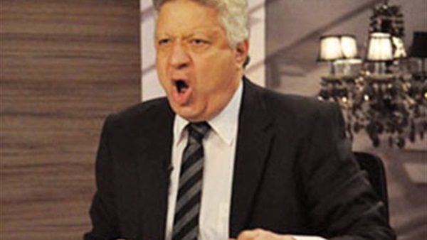 مرتضى منصور رئيس