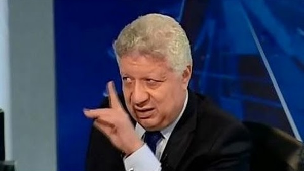 مرتضى منصور