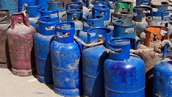 اسطوانة غاز ارشيفية