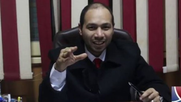 محمد رشوان محامي
