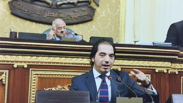 النائب عمرو الجوهري