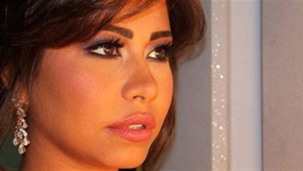 الفنانة شيرين