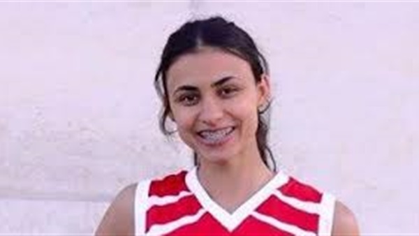 نادين السلعاوى لاعبة