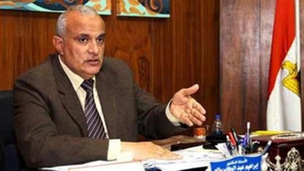 الدكتور إبراهيم عبد
