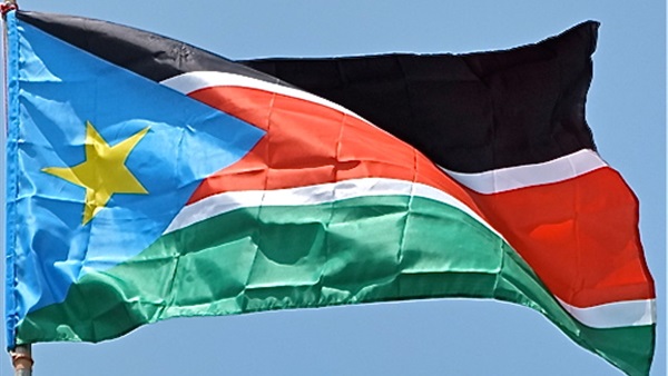 علم جنوب السودان