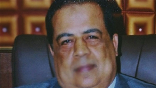 اللواء سامح مسلم