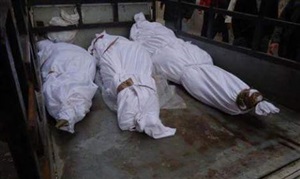 مصرع طفلة وممرضة