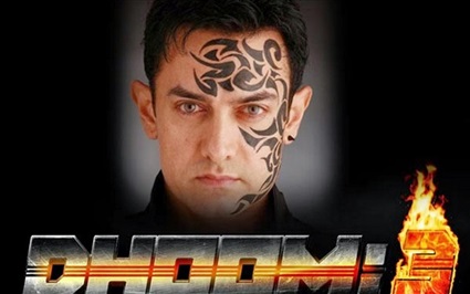 أفلام بوليودية أحتلت