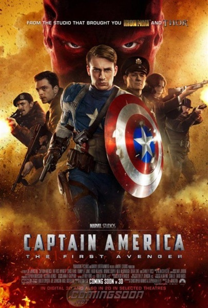 أفلام الأكشن والأنيميشن..