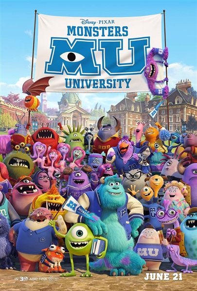 أفلام الأكشن والأنيميشن..