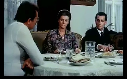 هشام سليم في فيلم