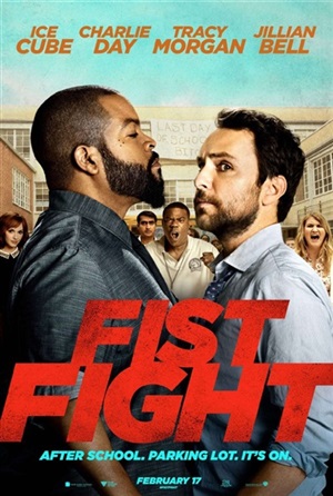 الجمعة.. Fist Fight